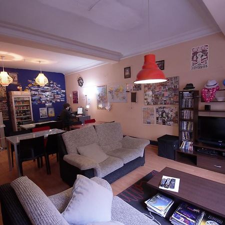 Hostel Hemingway Pamplona Eksteriør billede