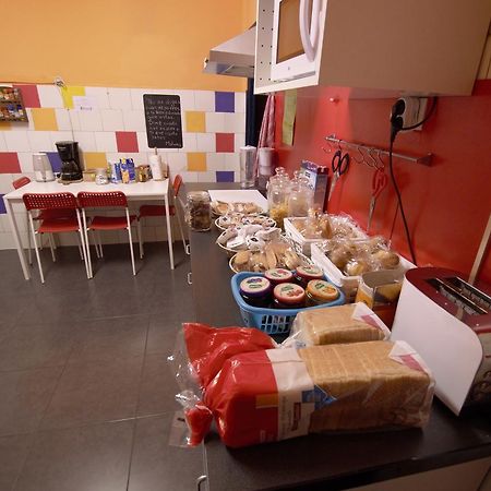 Hostel Hemingway Pamplona Eksteriør billede