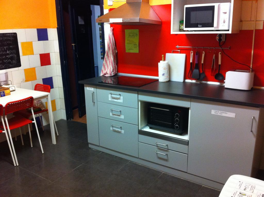 Hostel Hemingway Pamplona Eksteriør billede