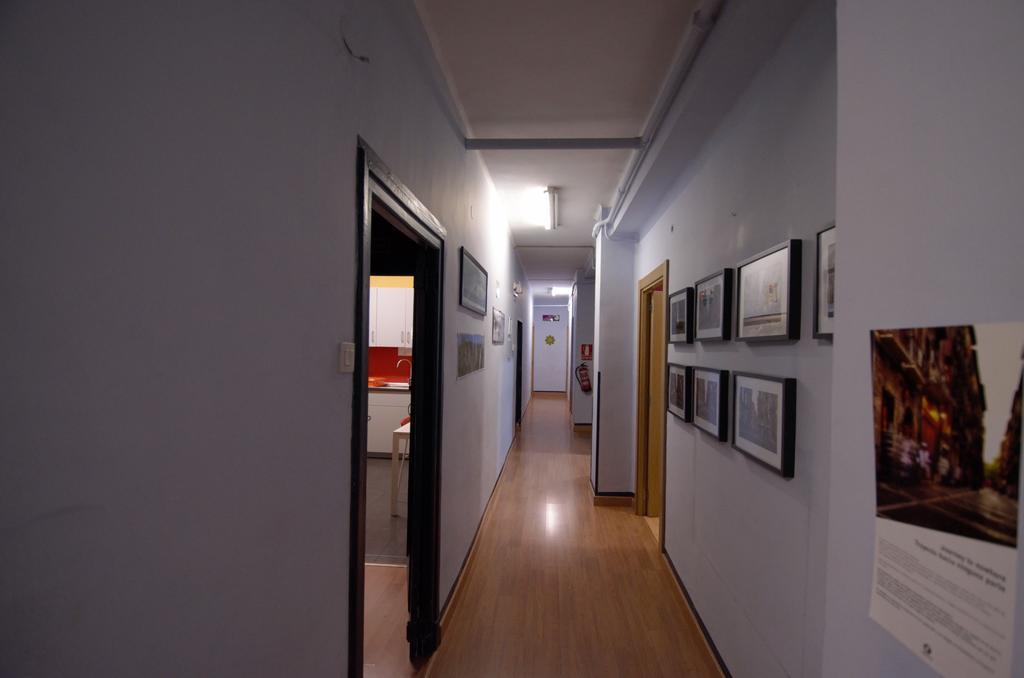 Hostel Hemingway Pamplona Eksteriør billede