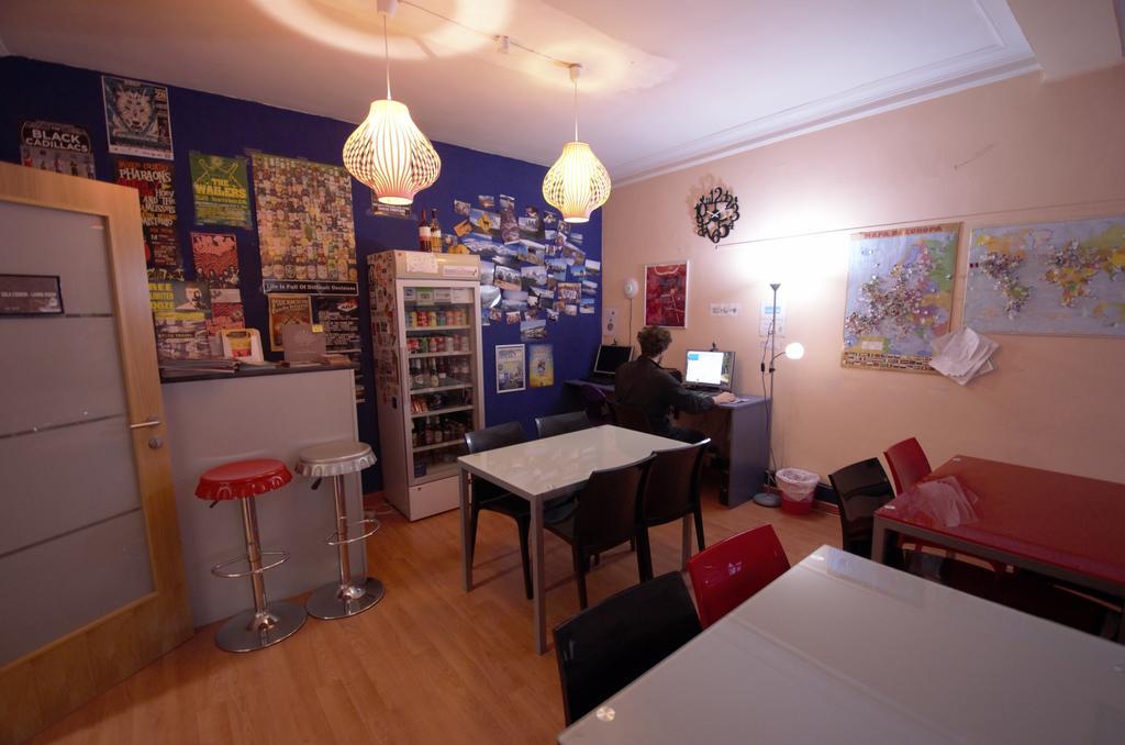 Hostel Hemingway Pamplona Eksteriør billede