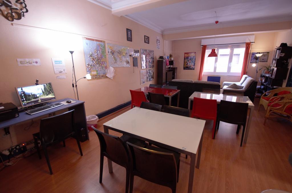 Hostel Hemingway Pamplona Eksteriør billede