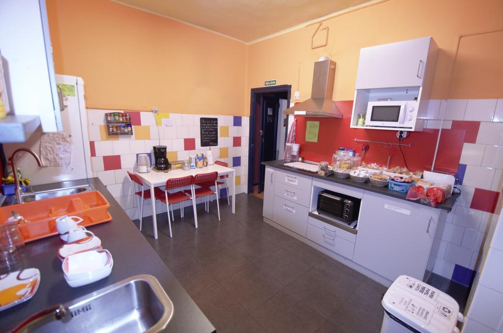 Hostel Hemingway Pamplona Eksteriør billede