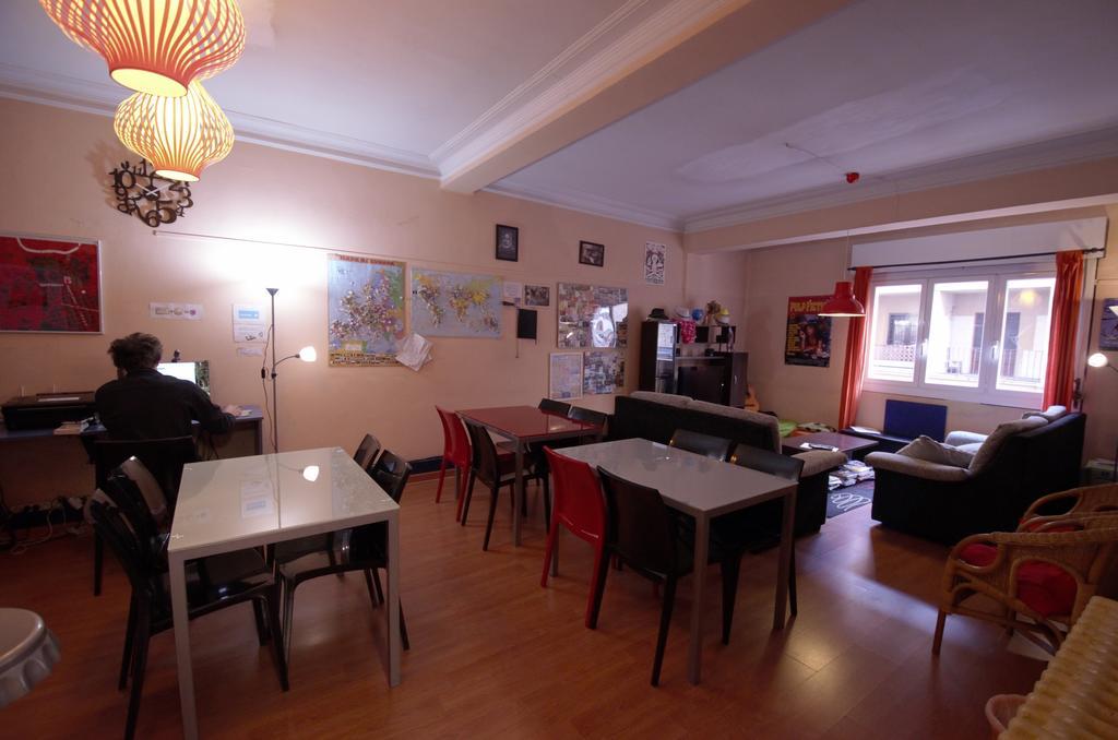 Hostel Hemingway Pamplona Eksteriør billede