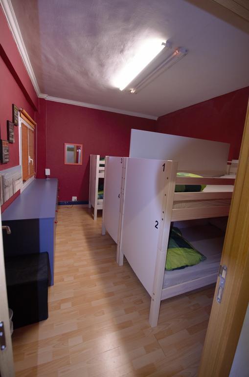 Hostel Hemingway Pamplona Eksteriør billede