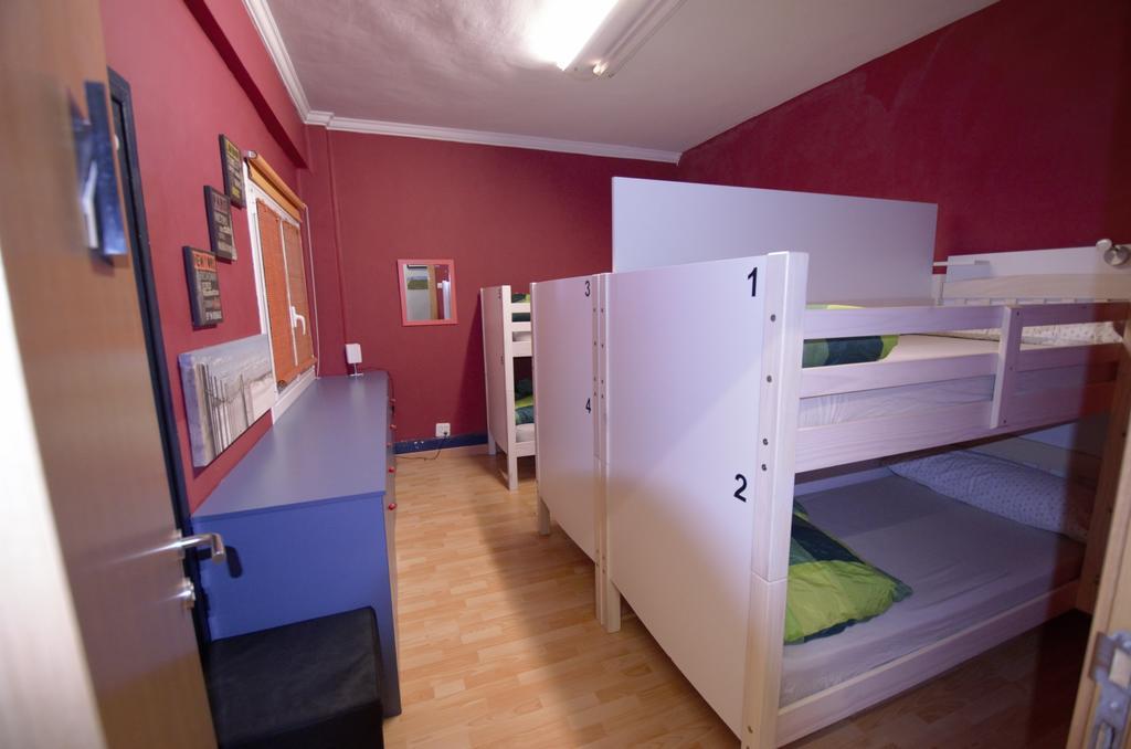 Hostel Hemingway Pamplona Eksteriør billede