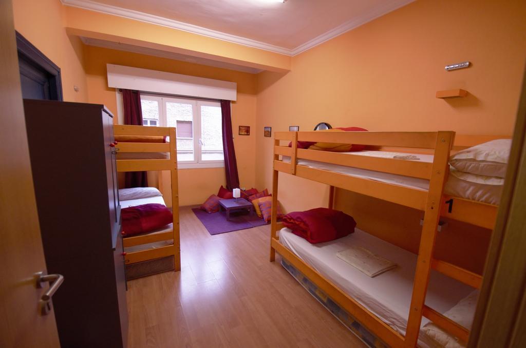 Hostel Hemingway Pamplona Eksteriør billede
