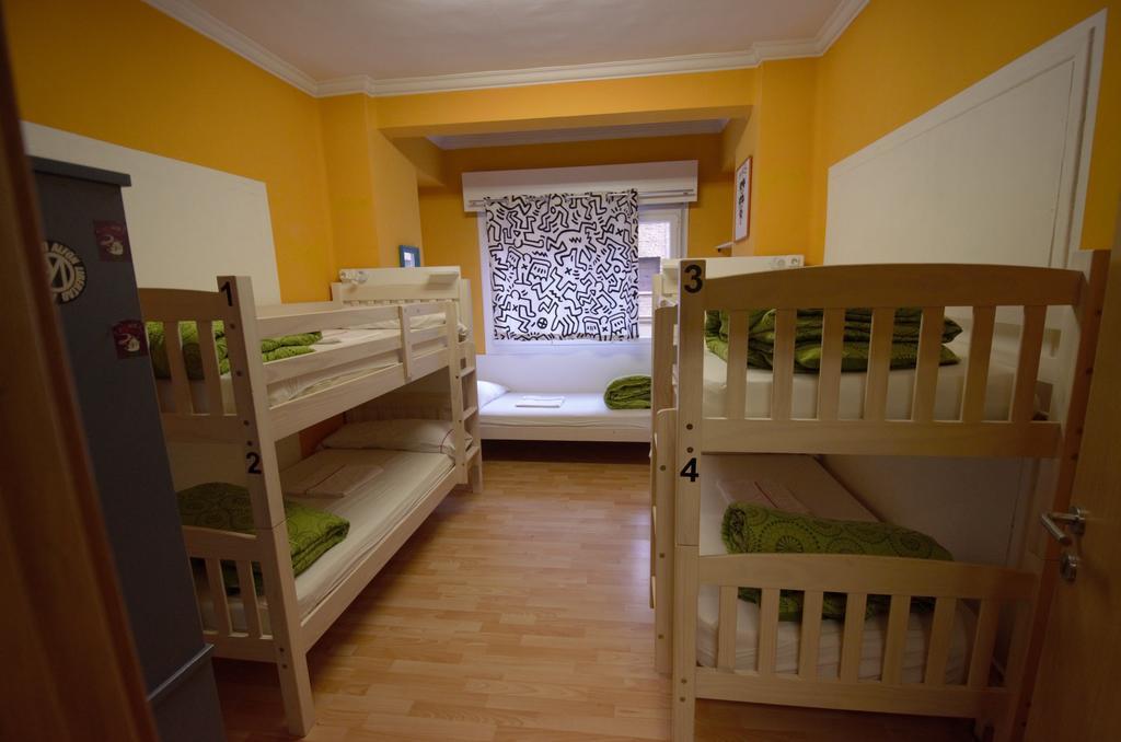 Hostel Hemingway Pamplona Eksteriør billede