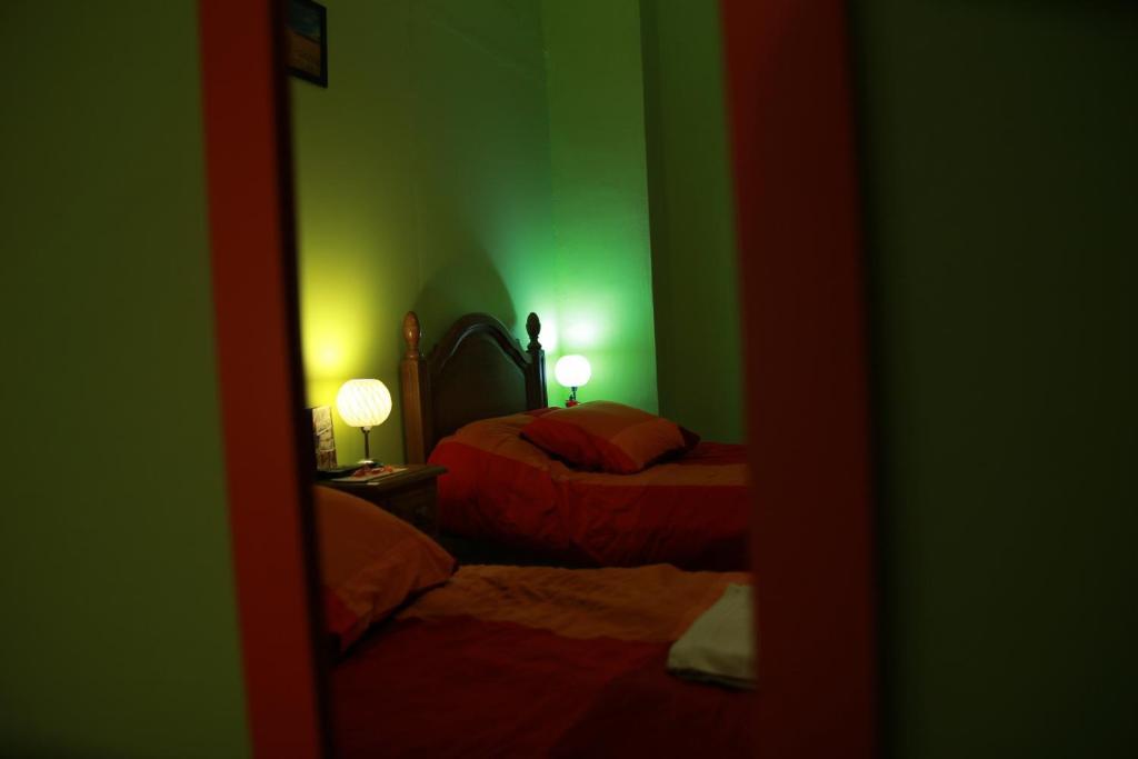 Hostel Hemingway Pamplona Eksteriør billede