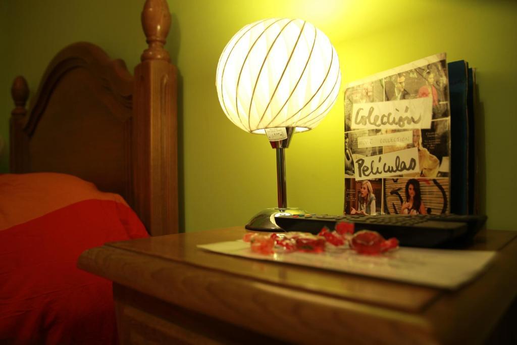 Hostel Hemingway Pamplona Eksteriør billede
