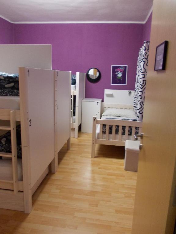 Hostel Hemingway Pamplona Eksteriør billede