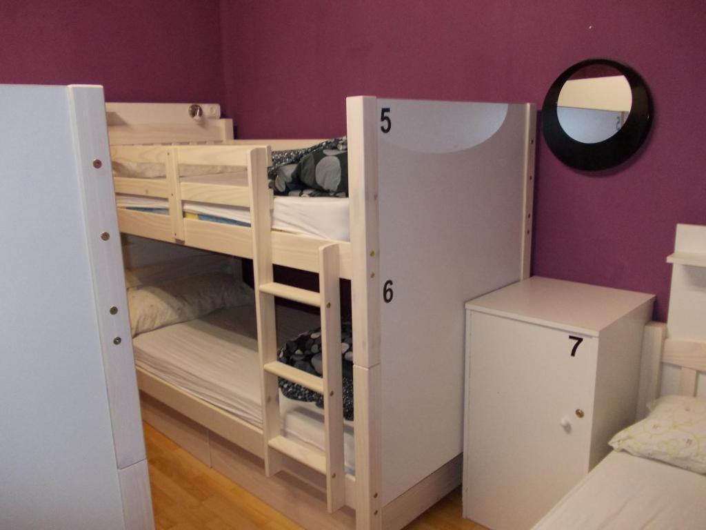 Hostel Hemingway Pamplona Eksteriør billede