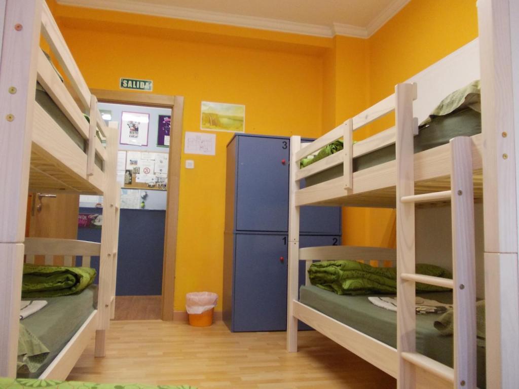 Hostel Hemingway Pamplona Eksteriør billede