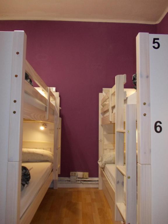 Hostel Hemingway Pamplona Eksteriør billede