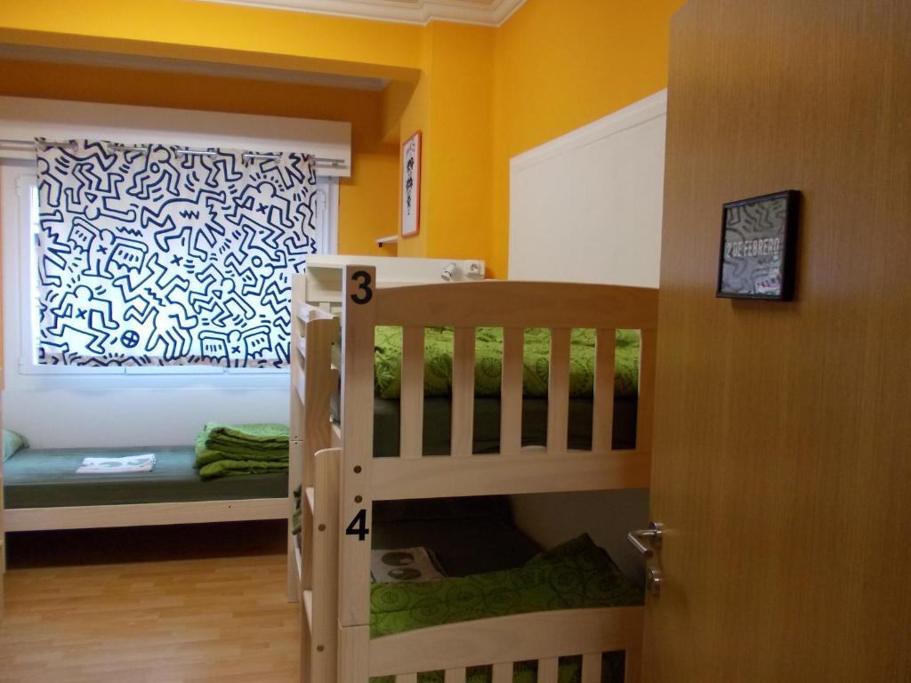 Hostel Hemingway Pamplona Eksteriør billede