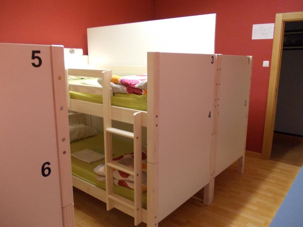 Hostel Hemingway Pamplona Eksteriør billede