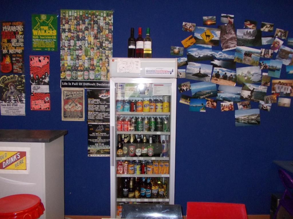 Hostel Hemingway Pamplona Eksteriør billede