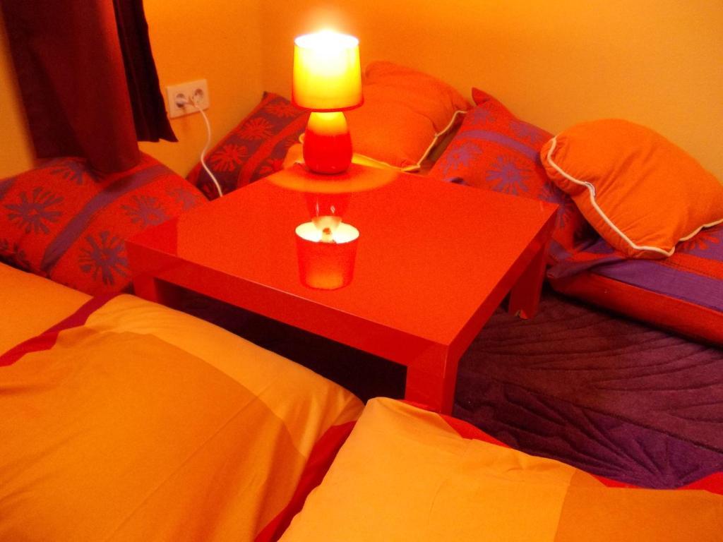 Hostel Hemingway Pamplona Værelse billede