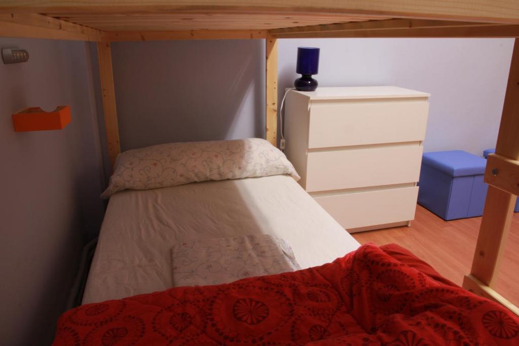 Hostel Hemingway Pamplona Værelse billede
