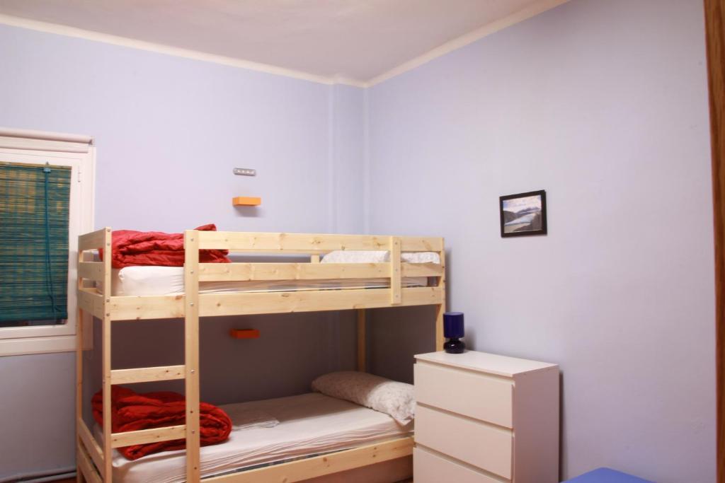 Hostel Hemingway Pamplona Værelse billede