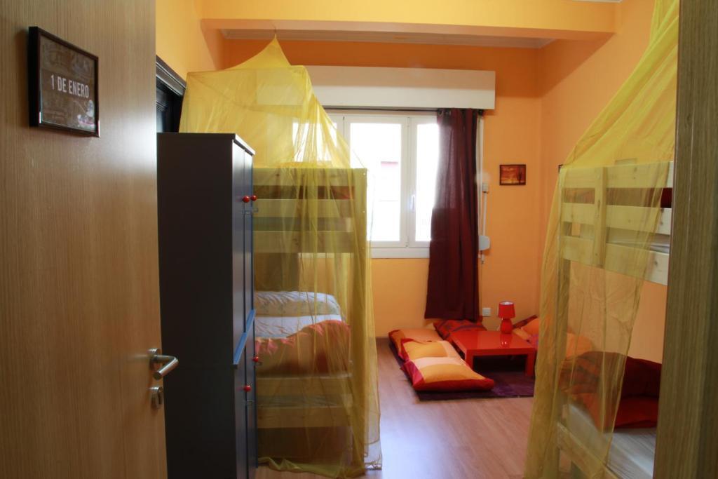 Hostel Hemingway Pamplona Værelse billede