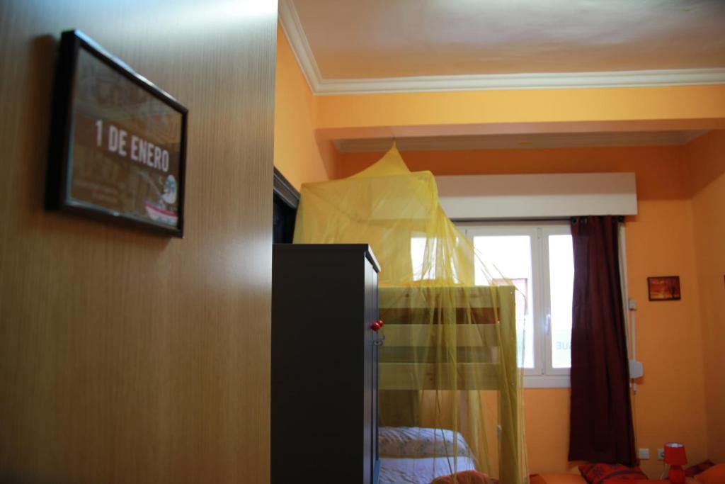 Hostel Hemingway Pamplona Værelse billede