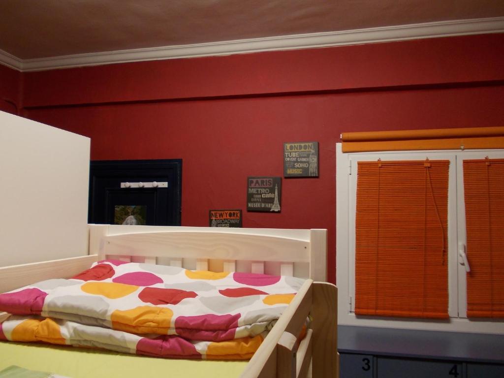 Hostel Hemingway Pamplona Værelse billede