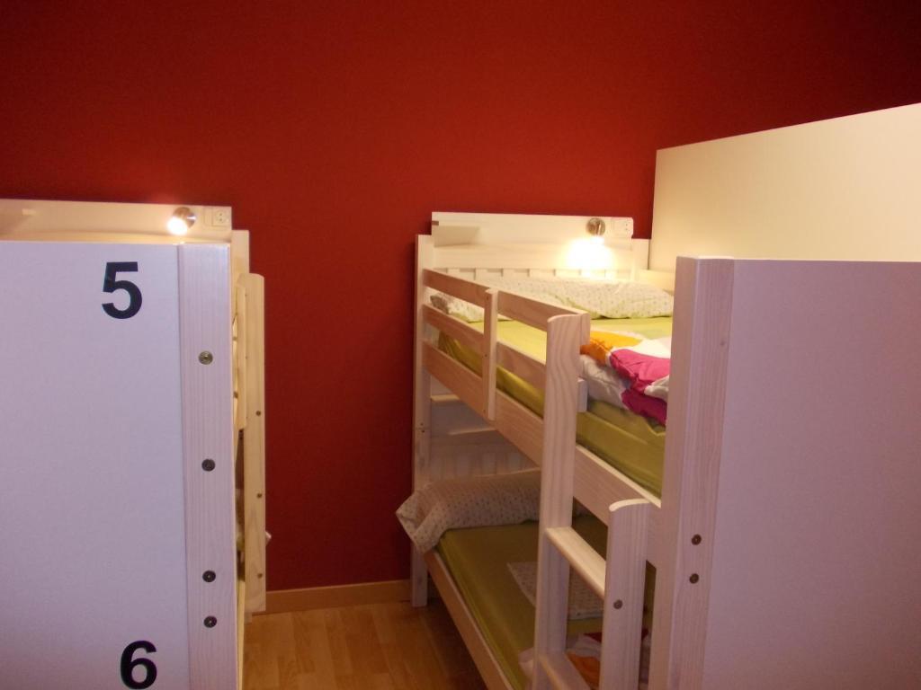 Hostel Hemingway Pamplona Værelse billede