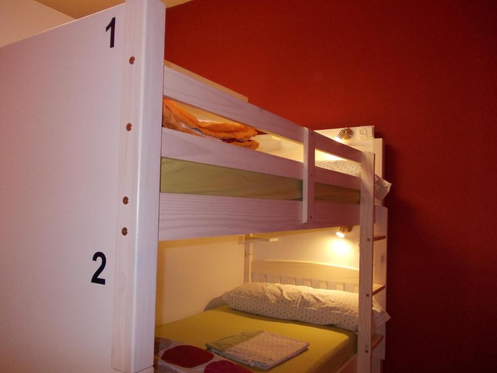 Hostel Hemingway Pamplona Værelse billede