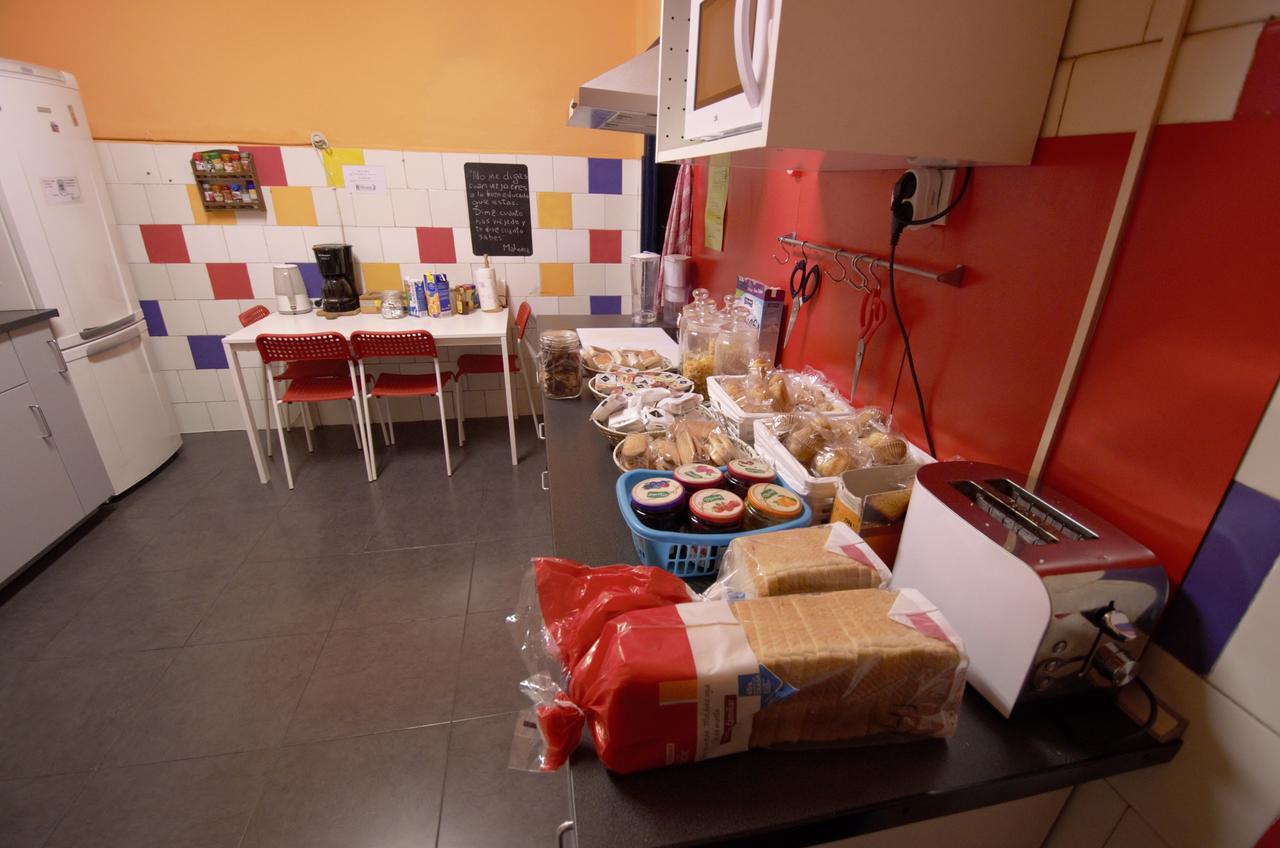 Hostel Hemingway Pamplona Eksteriør billede