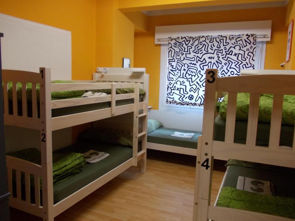Hostel Hemingway Pamplona Værelse billede