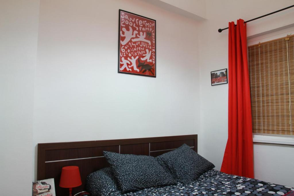 Hostel Hemingway Pamplona Værelse billede