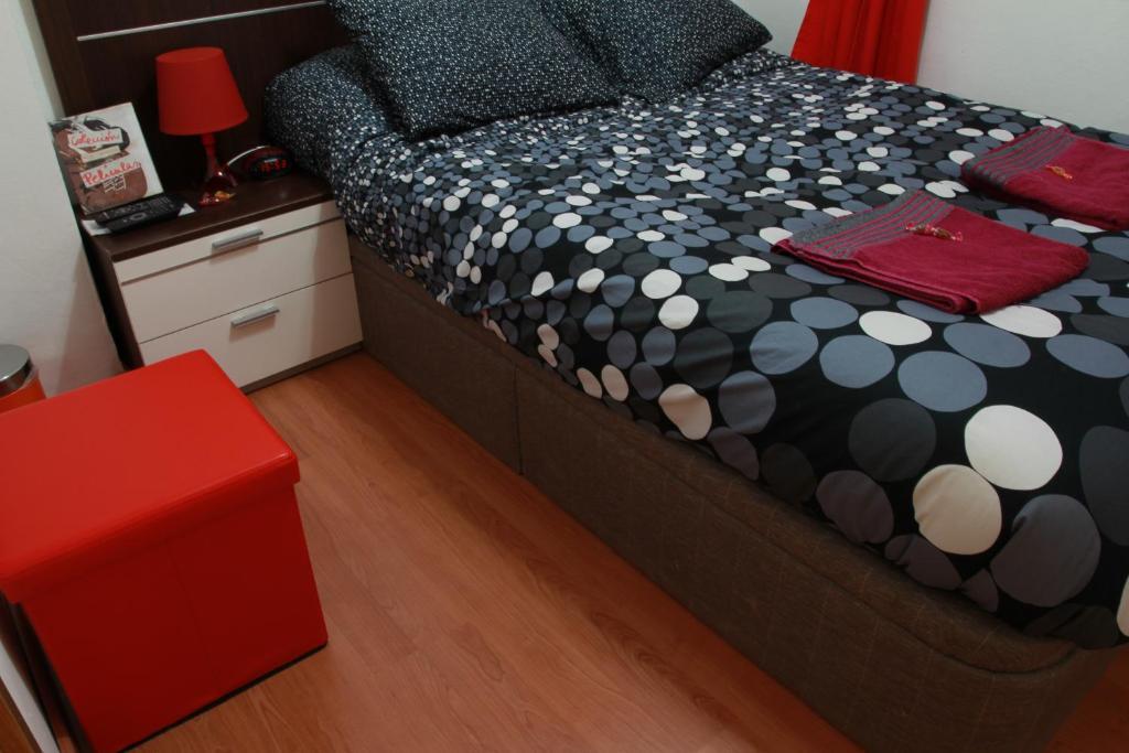 Hostel Hemingway Pamplona Værelse billede