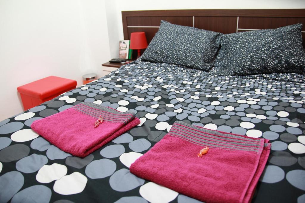 Hostel Hemingway Pamplona Værelse billede