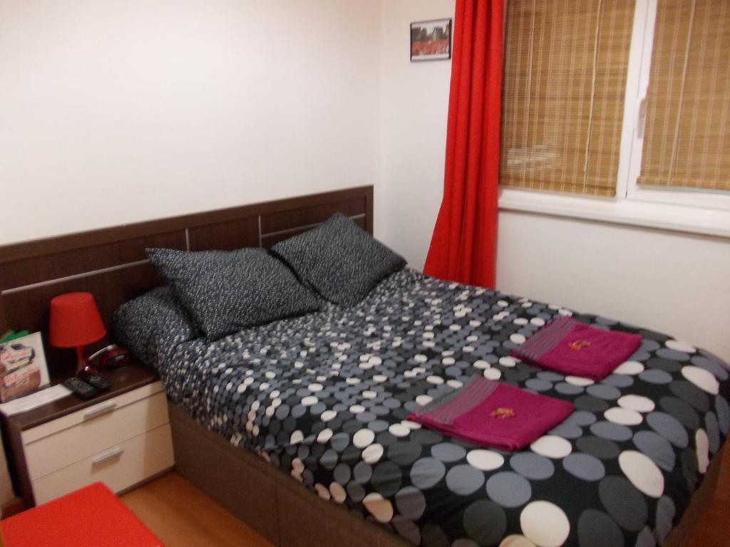 Hostel Hemingway Pamplona Værelse billede