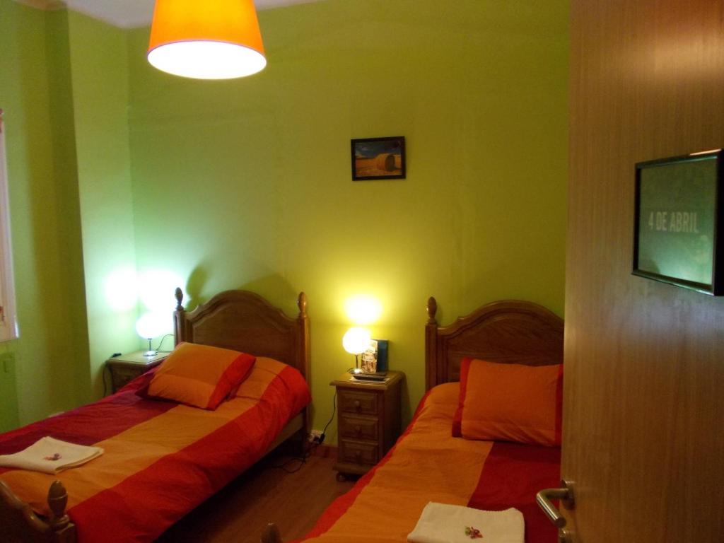 Hostel Hemingway Pamplona Værelse billede