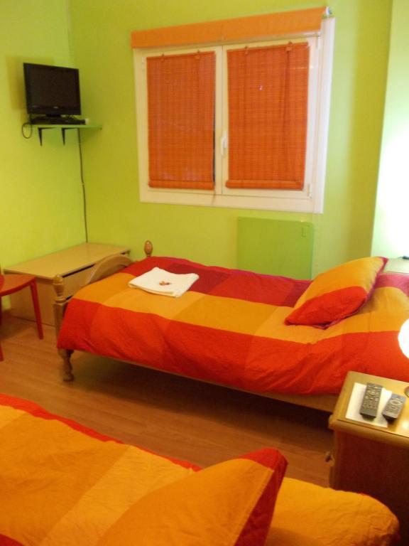 Hostel Hemingway Pamplona Værelse billede