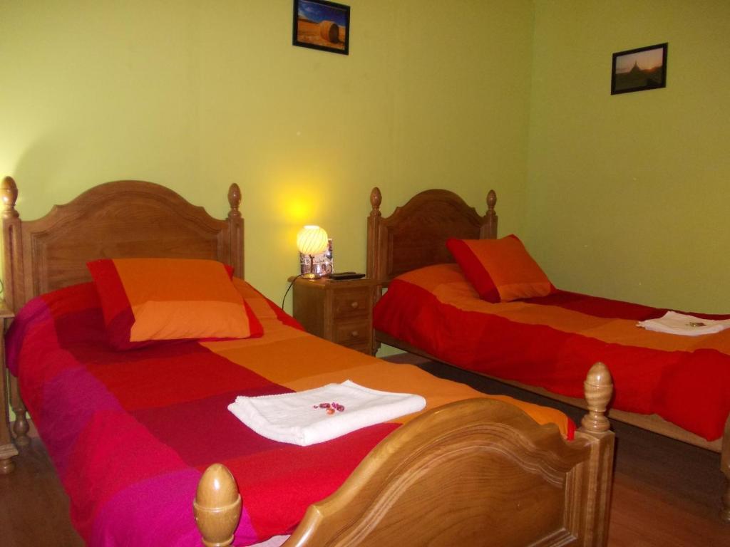 Hostel Hemingway Pamplona Værelse billede