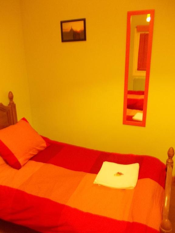 Hostel Hemingway Pamplona Værelse billede