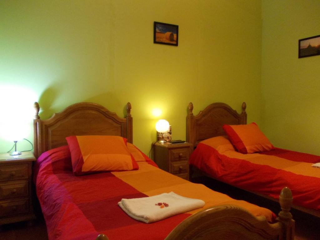 Hostel Hemingway Pamplona Værelse billede