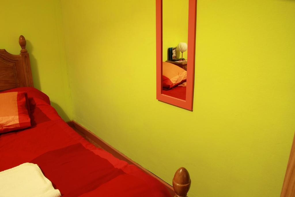 Hostel Hemingway Pamplona Værelse billede