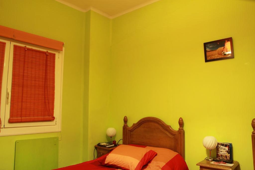 Hostel Hemingway Pamplona Værelse billede